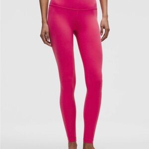 Lululemon Align Leggings 25” size 6